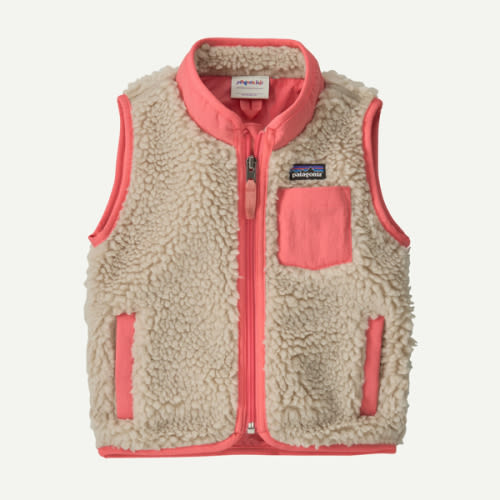 Patagonia Baby Retro-X® Fleece Vest
