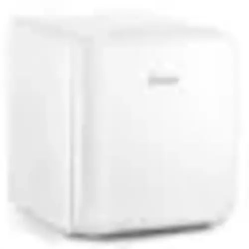 Cooluli - Curve 1.7 cuft Freestanding Compressor Fridge - White