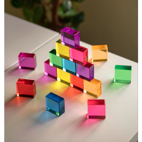 Majestic Lucite Squares™