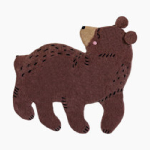 Nivas Wall Art - Bear