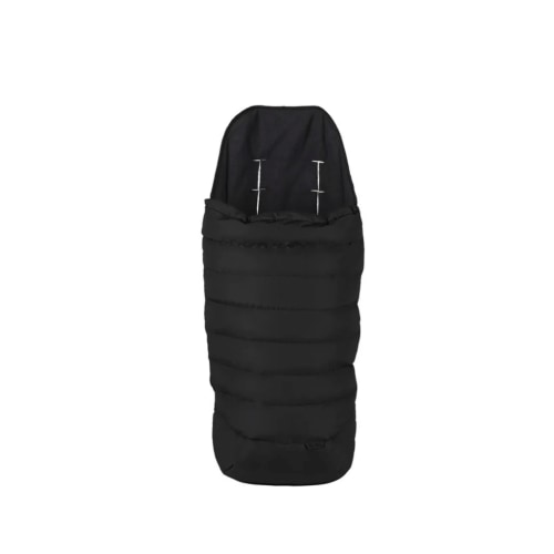 Silver Cross Nia Footmuff - Onyx