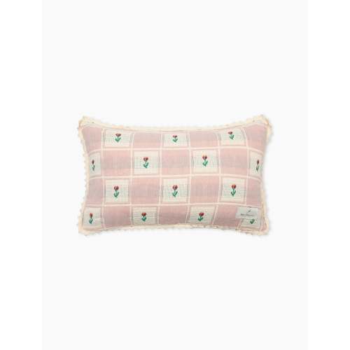 Bella Mini Pillowcase in Tulip Patchwork