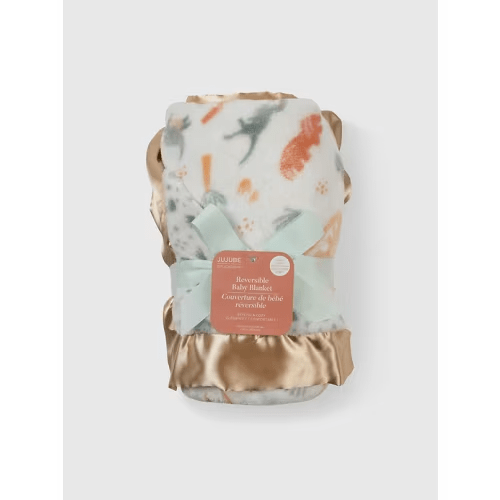JuJuBe Reversible Baby Blanket
