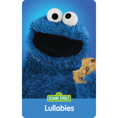 Sesame Street: Lullabies