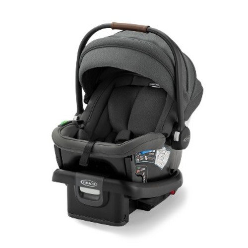 Graco GoMax Infant Car Seat ft. Insta-Install Rigid LATCH, Ace