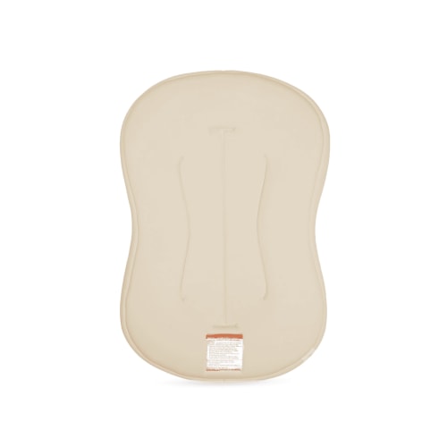 Snuggle Me® Curve Lite Baby Head & Body Support Lounger - Sand