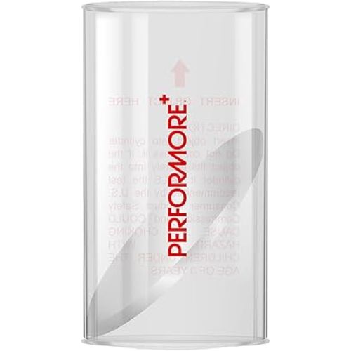 Performore Anti-Choking Hazard Device for Kids, Choke Tube & Safety Tester for Small Objects, Child Safety Home Portable Cylinder Tester for Toys, Snacks