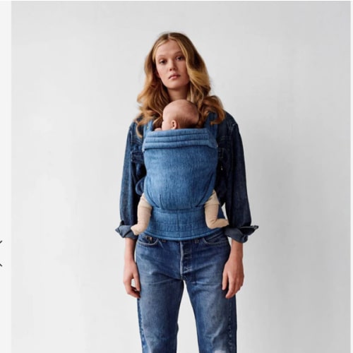 Denim Classic | Zeitgeist Baby Carrier | SHOP ARTIPOPPE