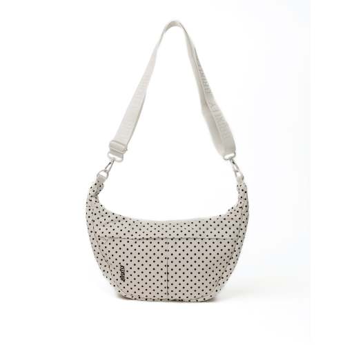 Pearl Dot Crescent Bag – Brixley Bags