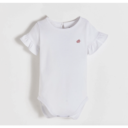 Essentials Bodysuit | babycottons