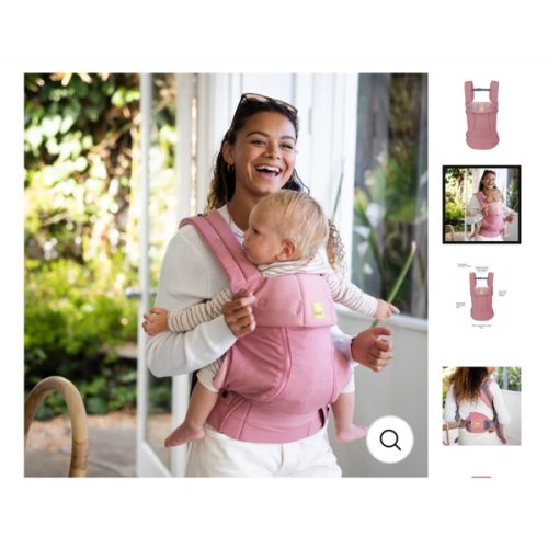 Complete 6-in-1 All Seasons - Wild Rose