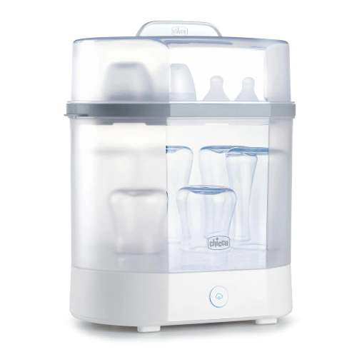 Chicco Baby Bottle Steam Sterilizer 3 in 1 Modular System