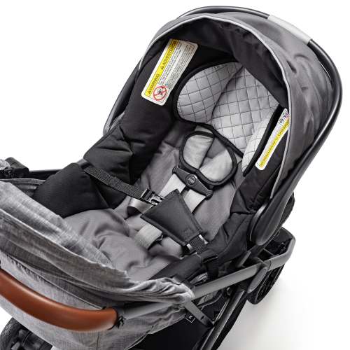 Car Seat Strap for Bēbee V2 Stroller Travel System | Bombi Gear