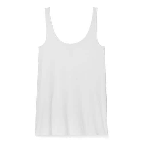 Tommy John Women's Pajama Tank/Sleep Tank Top/Lounge Wear, Second Skin Fabric