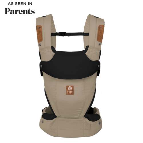 Elevate 6-in-1 Baby Carrier - Warm Sand