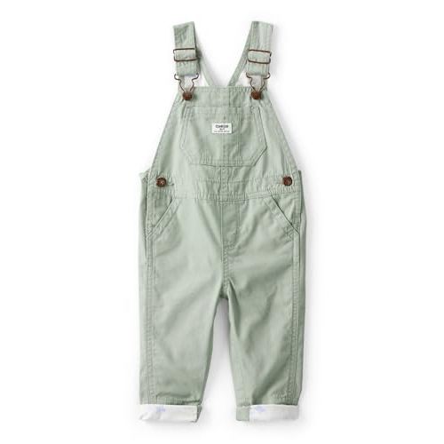 OSHKOSH B'GOSH baby-girls World's Best Overalls