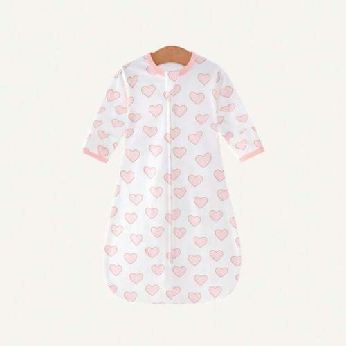 Newborn Anti-Startle Sleep Sack, Baby Hospital Sleeping Bag, Infant Air-Conditioned Room Swaddle Sleep Bag | SHEIN USA