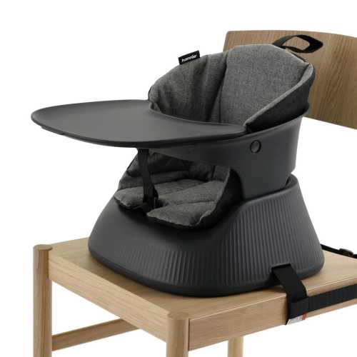 Hannie Portable High Chair | Bubs n Grubs