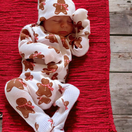 Gingerbread Sleeper