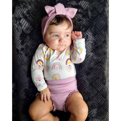 3-piece Baby Rainbow Set