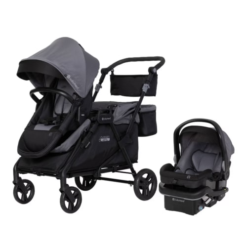 Player 5's Baby Trend All-in-One Car Seat/Stroller/Wagon