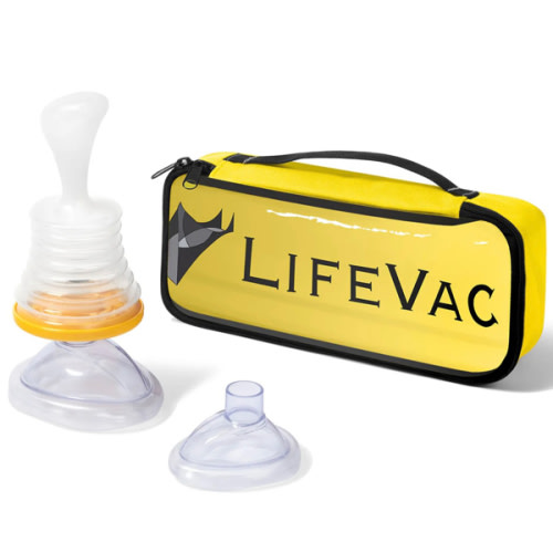 LifeVac Travel Kit