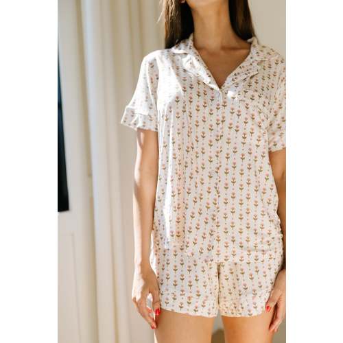 tulip / pajama set / shorts