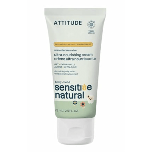 Baby Cream - Sensitive Skin I ATTITUDE