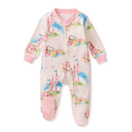 Pretty Princess Organic Cotton Sleep & Play – Burt's Bees Baby