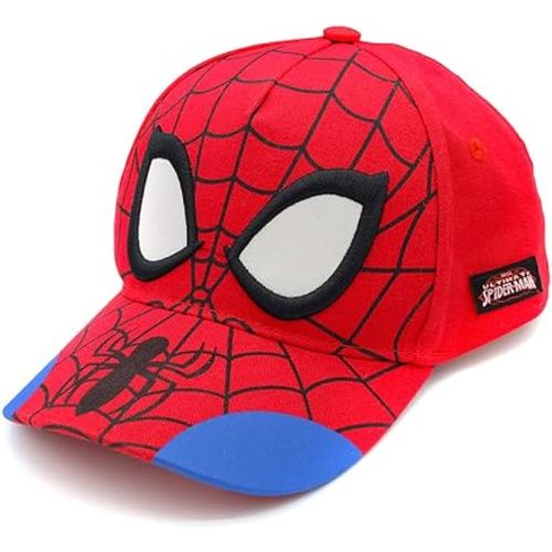 Marvel Accessory Supply Spider-Man 3D Boy Hat