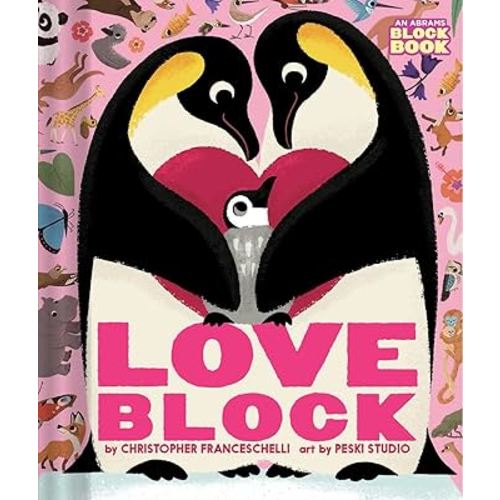 Loveblock (An Abrams Block Book)