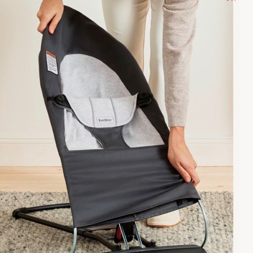 BabyBjörn Extra Fabric Seat for Bouncer Balance Soft