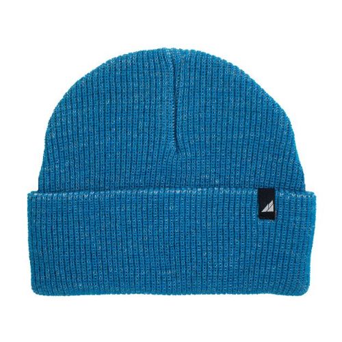 Arctic Gear Infant Acrylic Winter Hat Tile Blue and Gray Blended