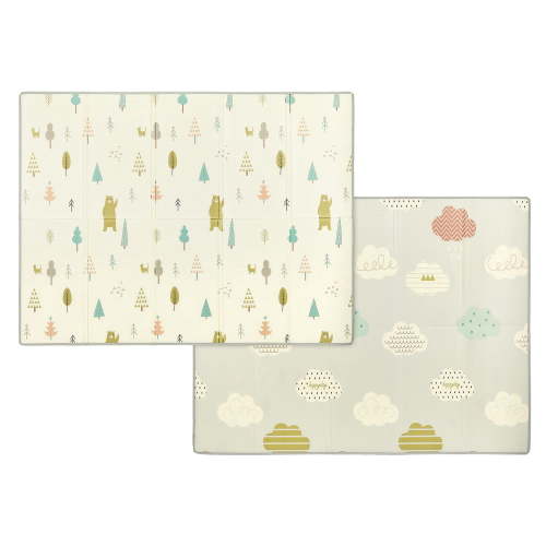 Dream On Me Play time reversible baby Play mat, Model #460 - Walmart.ca