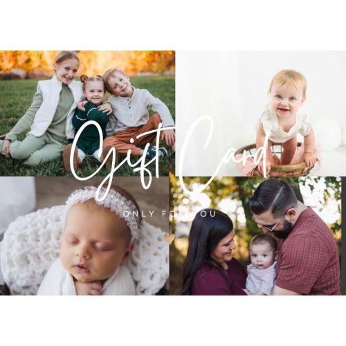 Fairchild Photo Co. Giftcard