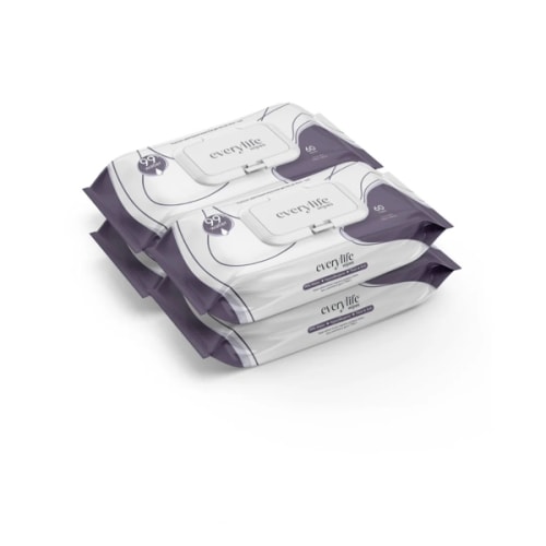 Natural & Organic Baby Wipes | Water-Based & Hypoallergenic – EveryLife