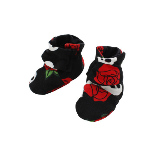 Tattoo Booties - Metallimonsters Ltd