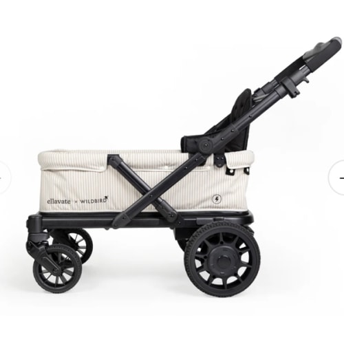 Ellavate Electric Wagon (Swan color)