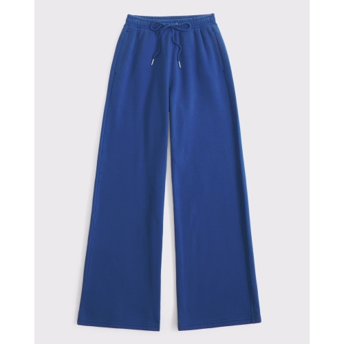 Postpartum Set for Ally - Wide Leg Sweatpant