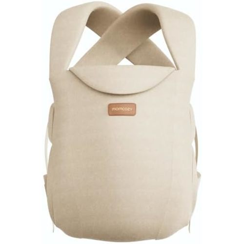 Momcozy Newborn Carrier WeeSnug- Lightweight and Cozy Comfort for 7-25 lbs