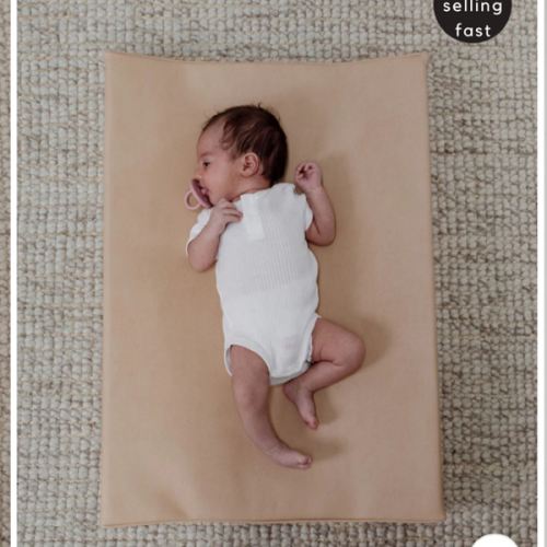 Baby Changing Pad