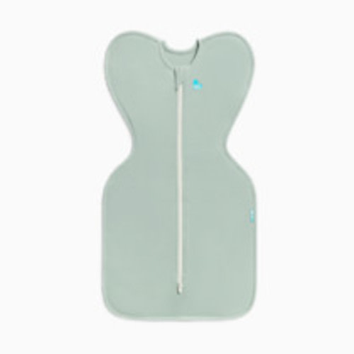 Love to Dream Swaddle UP Lite 0.2 TOG - Olive, Small