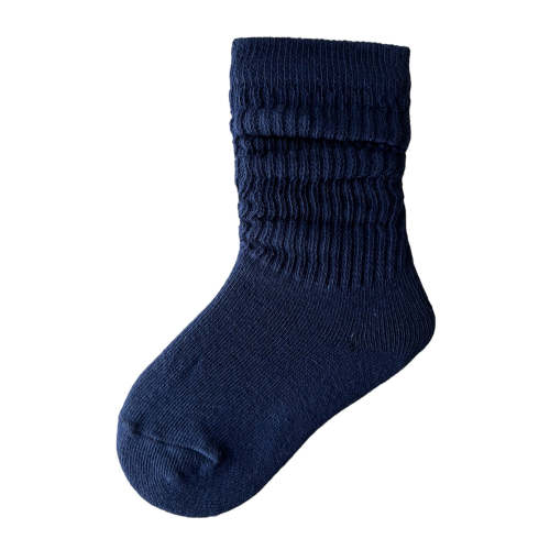 Tube Socks, Navy
