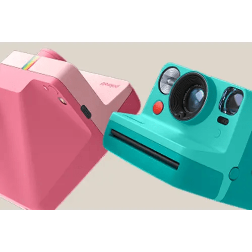 Polaroid Now Instant Camera Generation 3 | Polaroid US