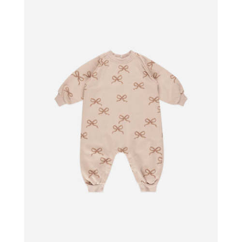 Raglan Jumpsuit || Bows