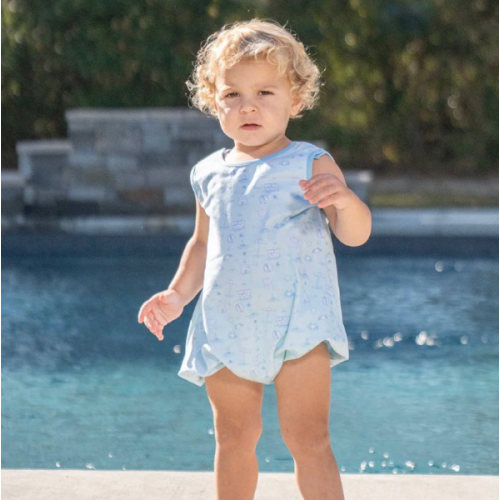 Boardwalk Bubble – Lowcountry Littlewear