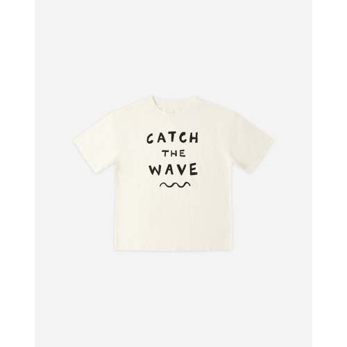 Relaxed Tee Catch The Wave