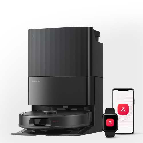 Roborock QV 35S Robot Vacuum with Multifunctional Dock