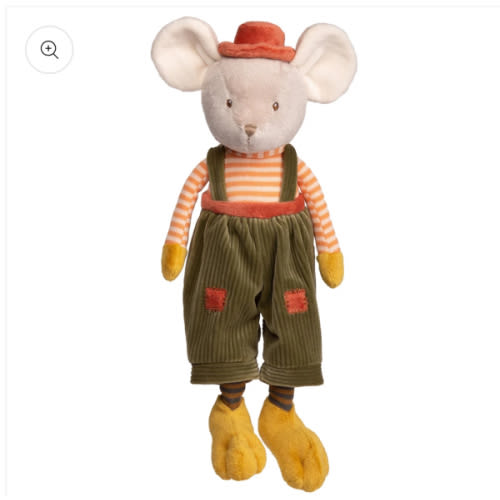 Henry Stuffed Animal