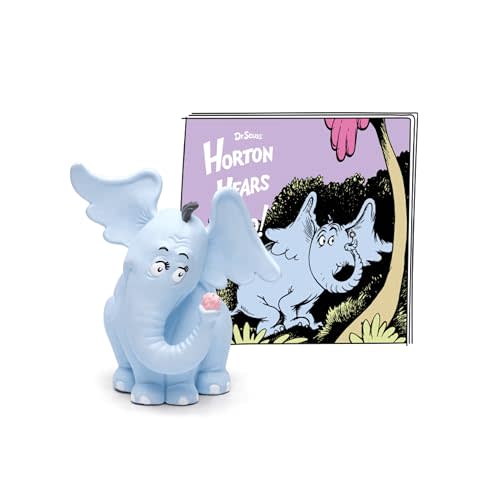 Tonies Horton Audio Toy Figurine from Horton Hears a Who! by Dr. Seuss